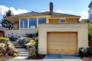 refinance, house exterior