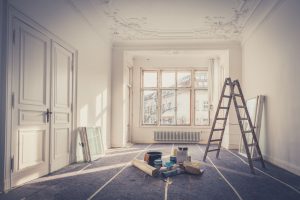 Fix and flip: home renovation