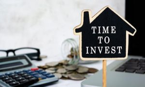 Real Estate Investment: time to invest