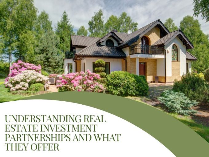 Understanding RE Investment Partnerships