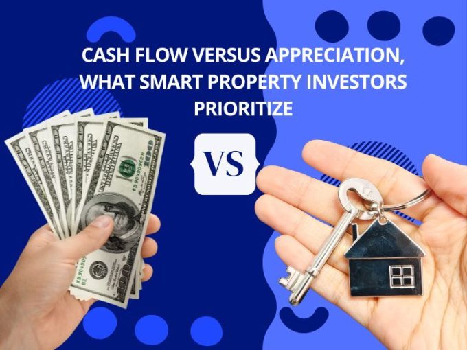 cash flow versus appreciation image