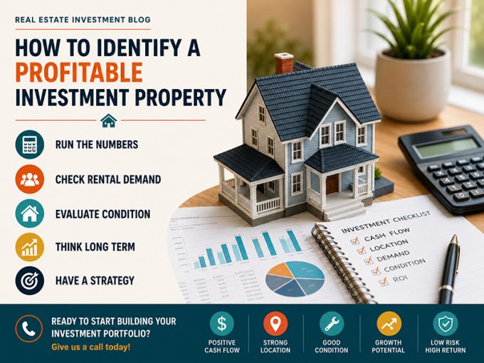 Identify Profitable Investment Property