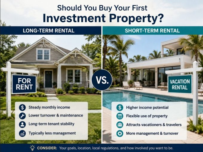 Investment Property Comparison